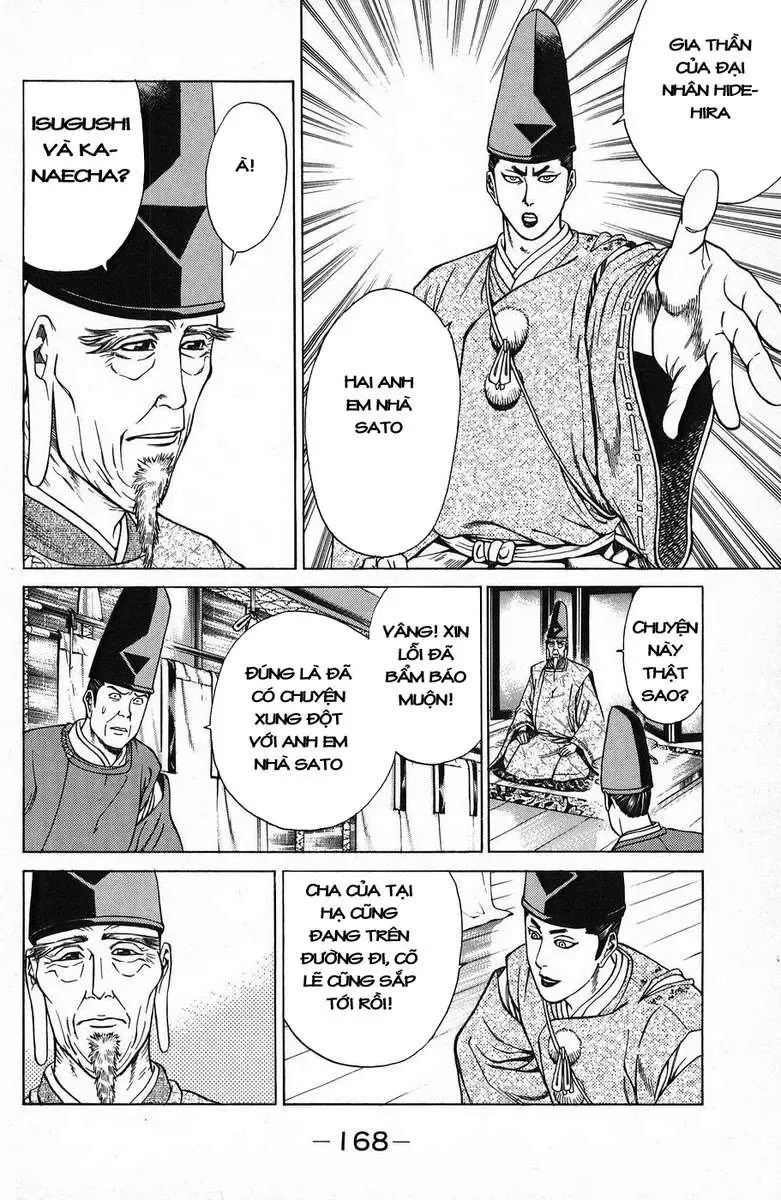 Shana Oh Yoshitsune (Ss1) Chapter 51 - Trang 12