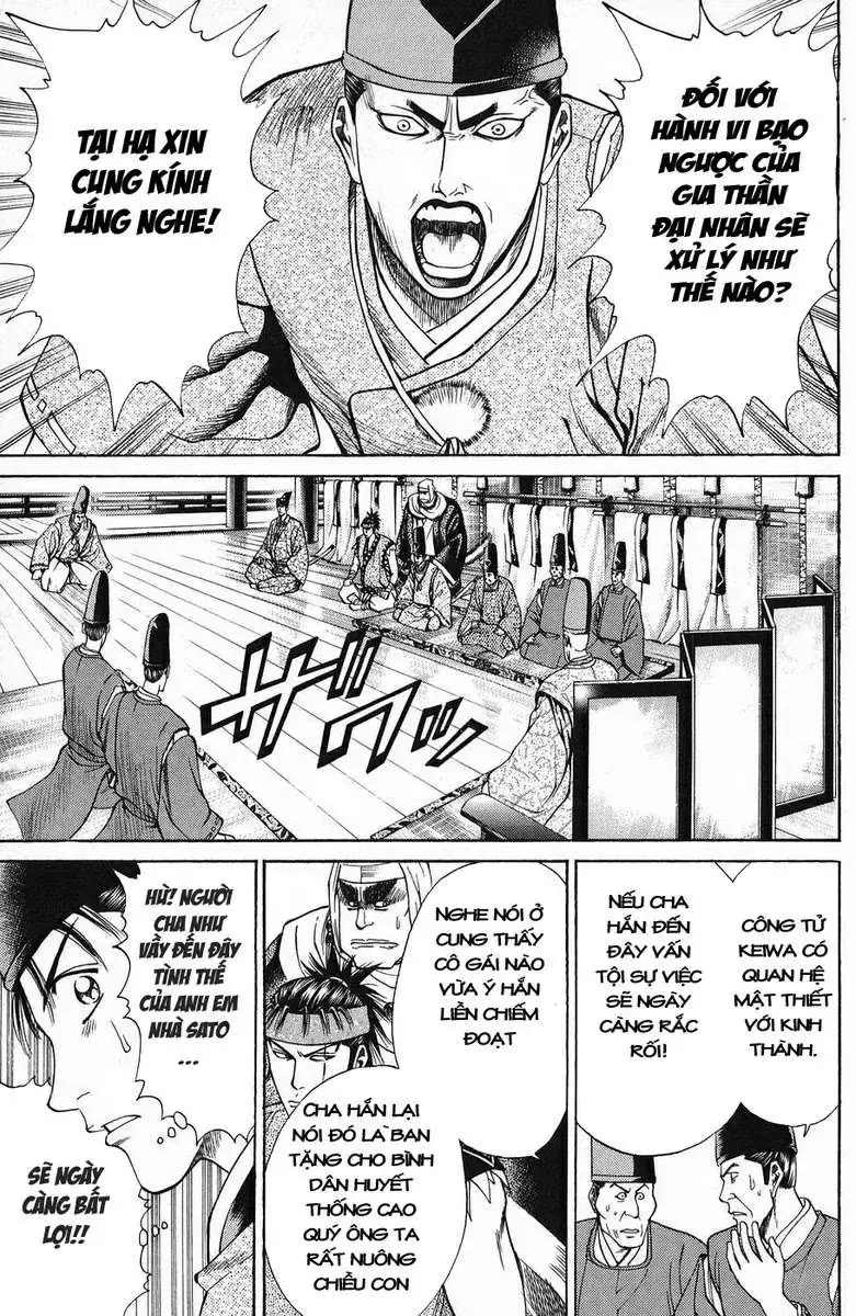 Shana Oh Yoshitsune (Ss1) Chapter 51 - Trang 13