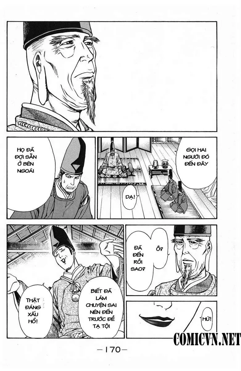 Shana Oh Yoshitsune (Ss1) Chapter 51 - Trang 14