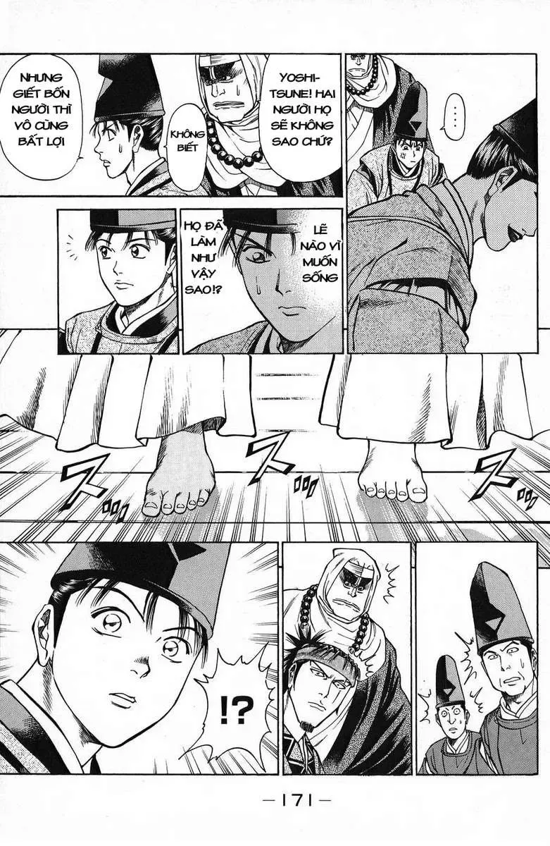 Shana Oh Yoshitsune (Ss1) Chapter 51 - Trang 15