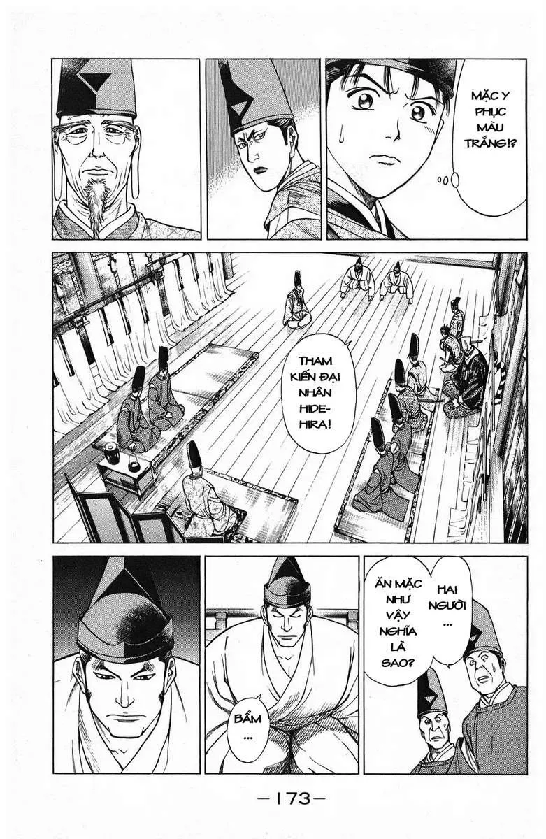 Shana Oh Yoshitsune (Ss1) Chapter 51 - Trang 17