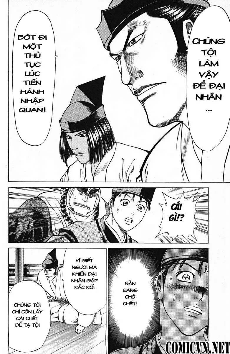 Shana Oh Yoshitsune (Ss1) Chapter 51 - Trang 18