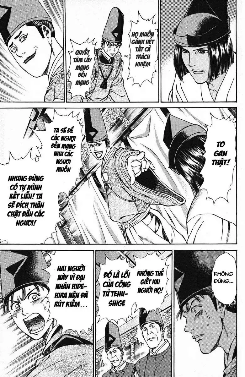 Shana Oh Yoshitsune (Ss1) Chapter 51 - Trang 19