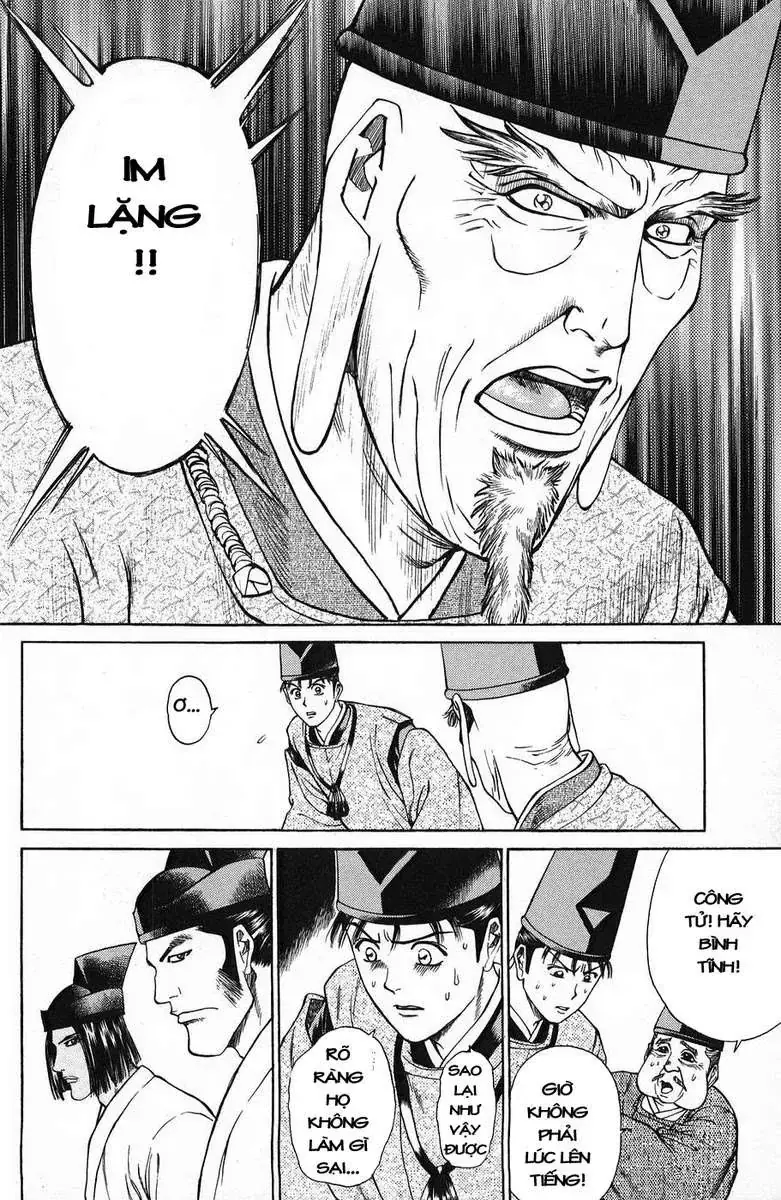 Shana Oh Yoshitsune (Ss1) Chapter 51 - Trang 20