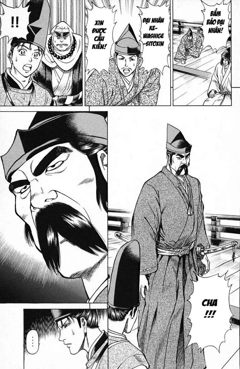 Shana Oh Yoshitsune (Ss1) Chapter 51 - Trang 21