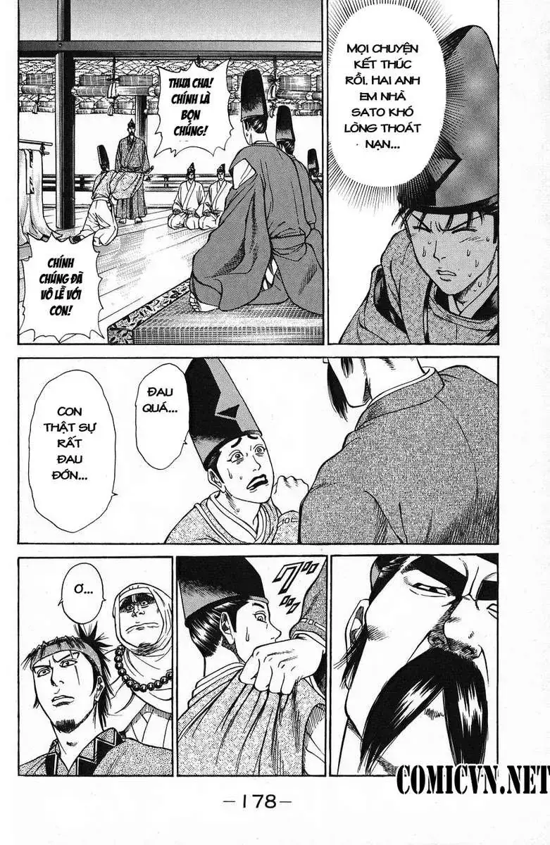 Shana Oh Yoshitsune (Ss1) Chapter 51 - Trang 22