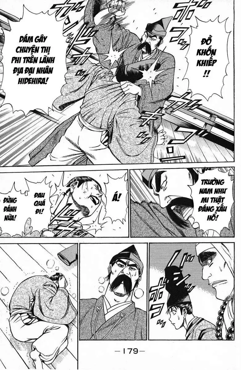Shana Oh Yoshitsune (Ss1) Chapter 51 - Trang 23