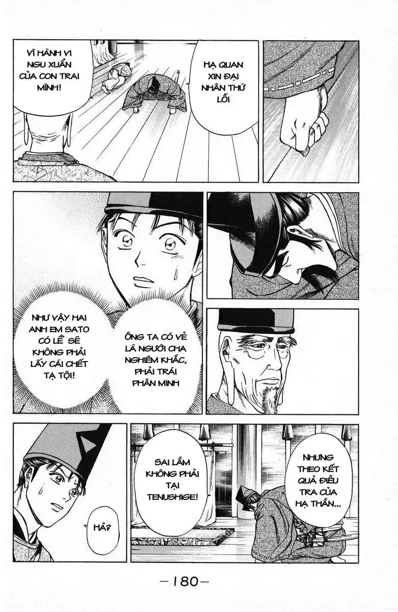 Shana Oh Yoshitsune (Ss1) Chapter 51 - Trang 24