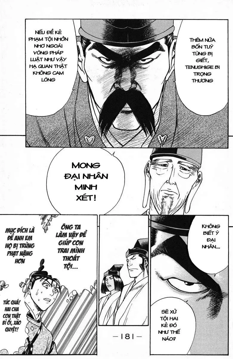 Shana Oh Yoshitsune (Ss1) Chapter 51 - Trang 25