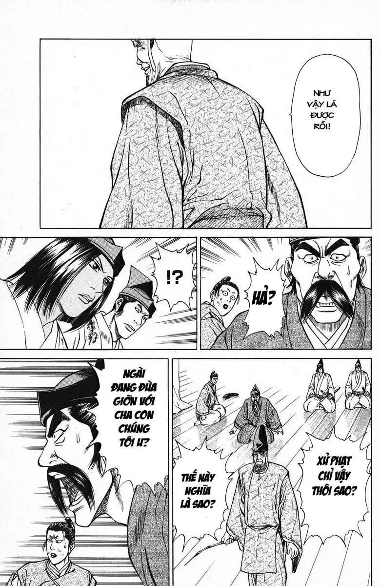 Shana Oh Yoshitsune (Ss1) Chapter 51 - Trang 29