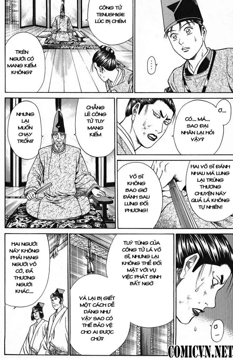 Shana Oh Yoshitsune (Ss1) Chapter 51 - Trang 30