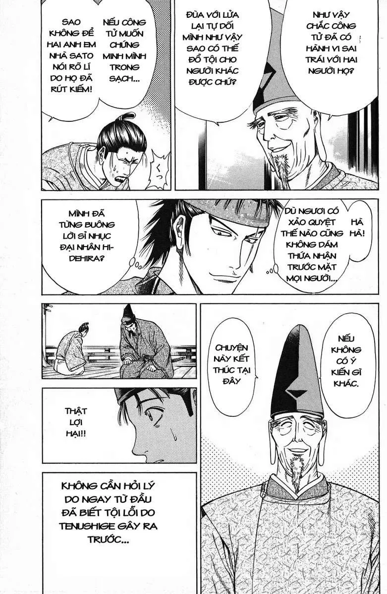 Shana Oh Yoshitsune (Ss1) Chapter 51 - Trang 31
