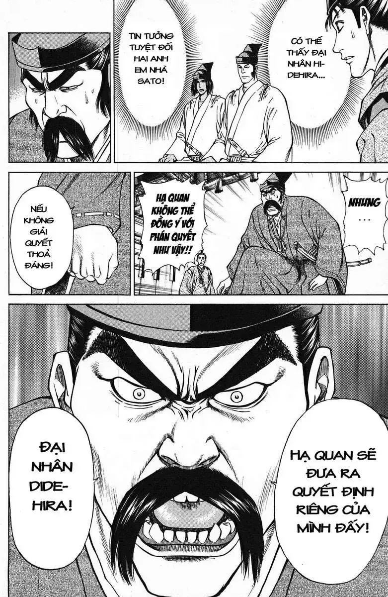 Shana Oh Yoshitsune (Ss1) Chapter 51 - Trang 32