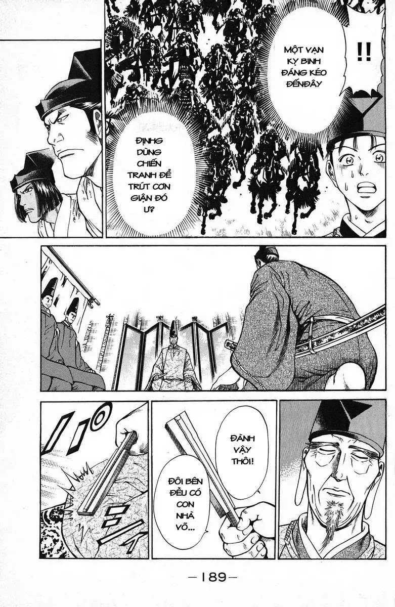 Shana Oh Yoshitsune (Ss1) Chapter 51 - Trang 33