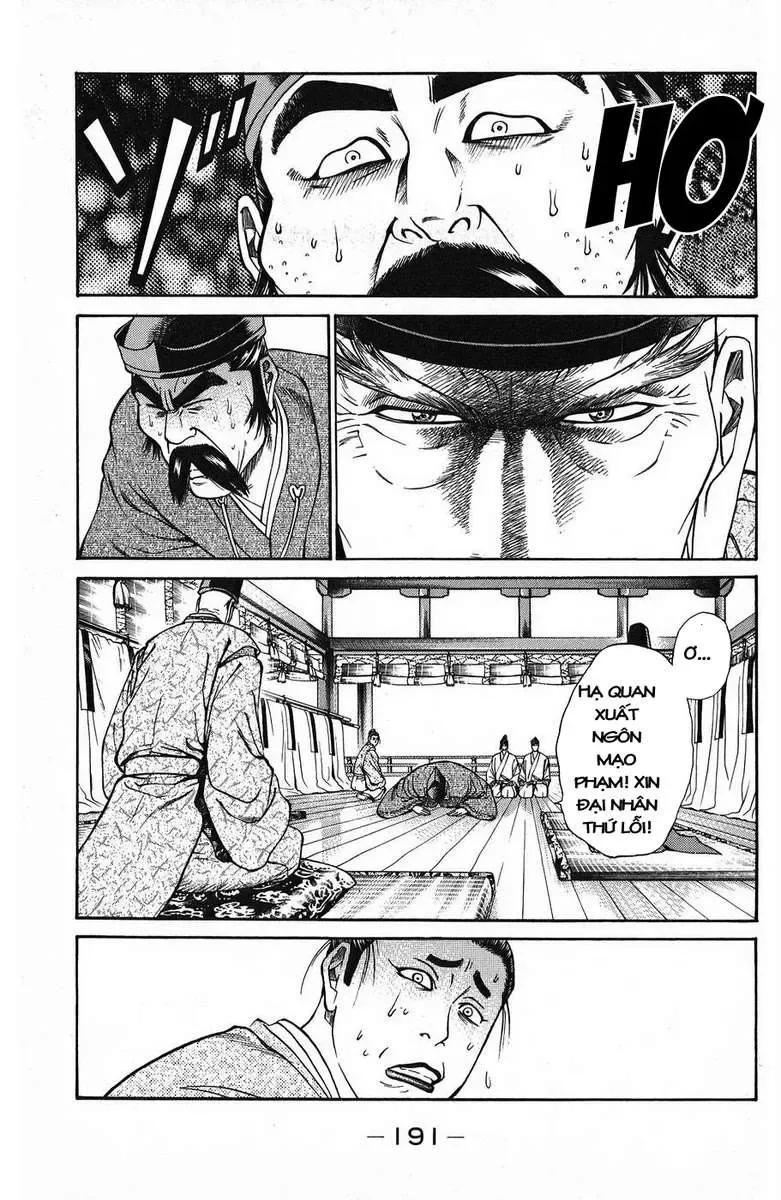Shana Oh Yoshitsune (Ss1) Chapter 51 - Trang 36