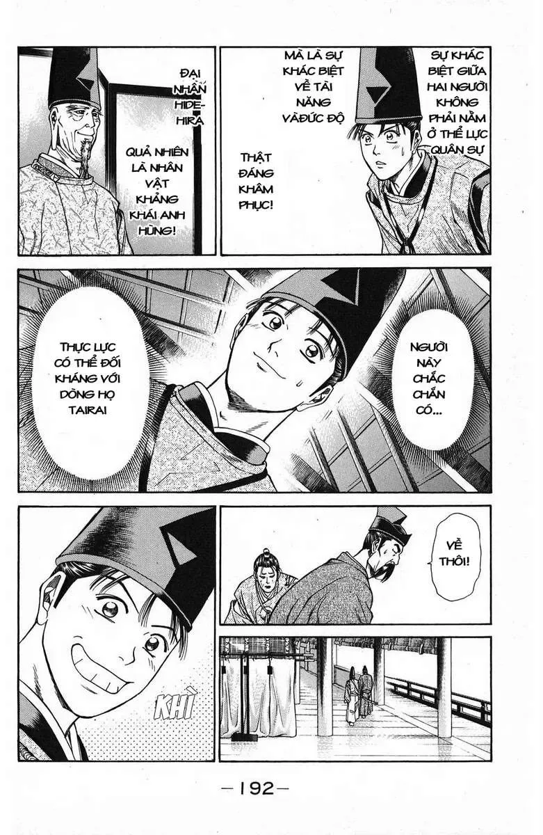 Shana Oh Yoshitsune (Ss1) Chapter 51 - Trang 37