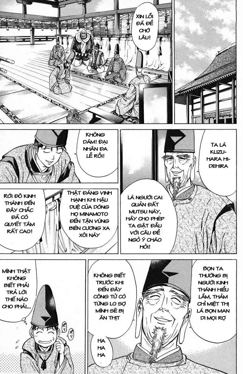 Shana Oh Yoshitsune (Ss1) Chapter 51 - Trang 38