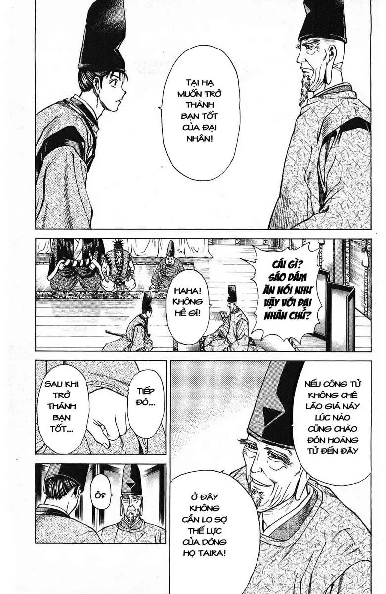 Shana Oh Yoshitsune (Ss1) Chapter 51 - Trang 40