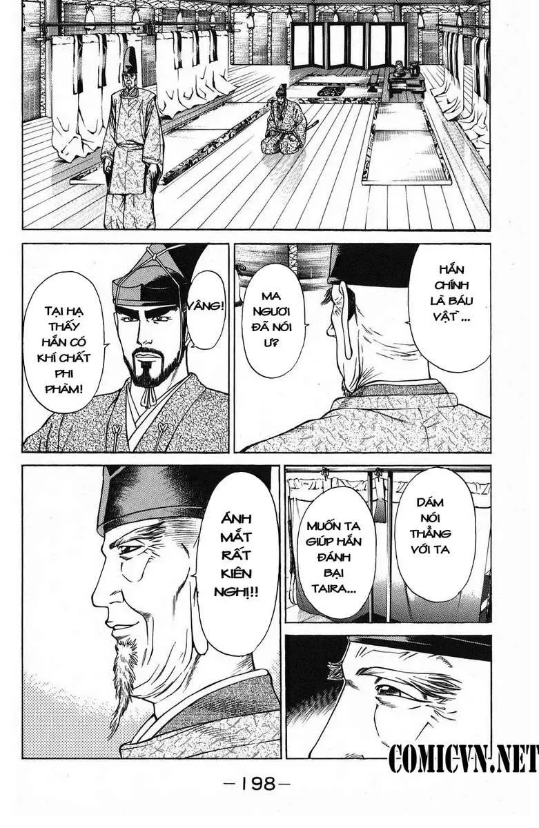 Shana Oh Yoshitsune (Ss1) Chapter 51 - Trang 43