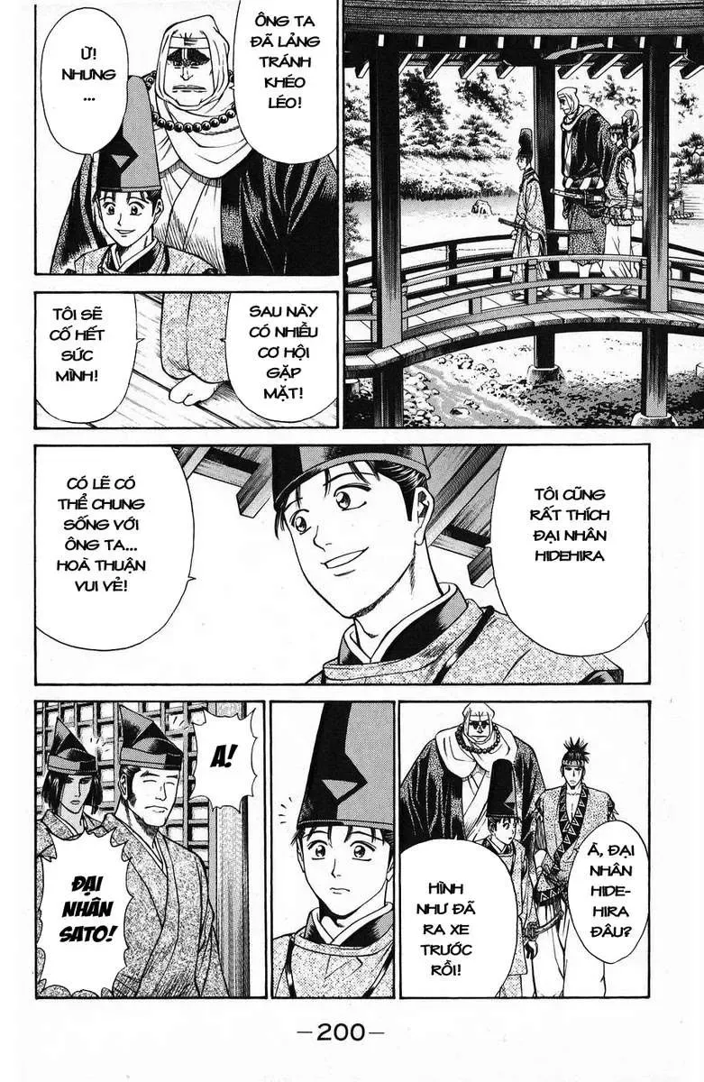 Shana Oh Yoshitsune (Ss1) Chapter 51 - Trang 45