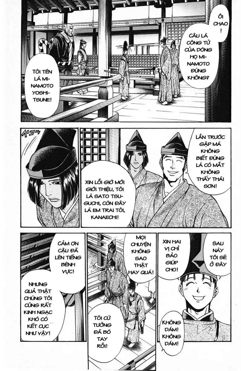 Shana Oh Yoshitsune (Ss1) Chapter 51 - Trang 46