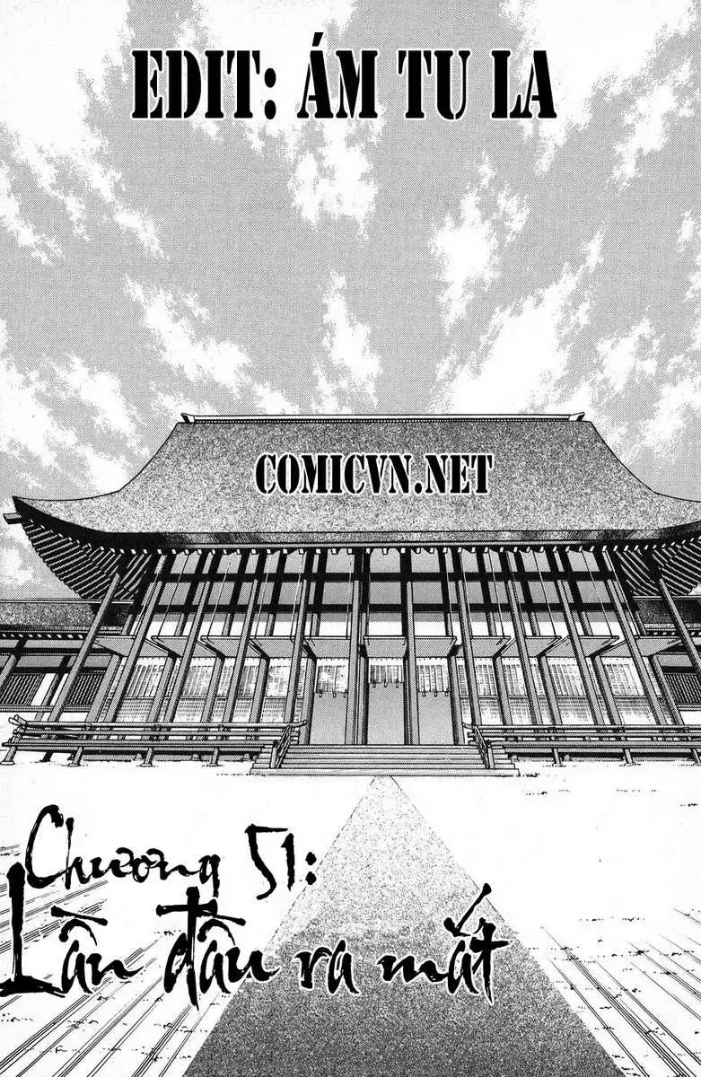 Shana Oh Yoshitsune (Ss1) Chapter 51 - Trang 5
