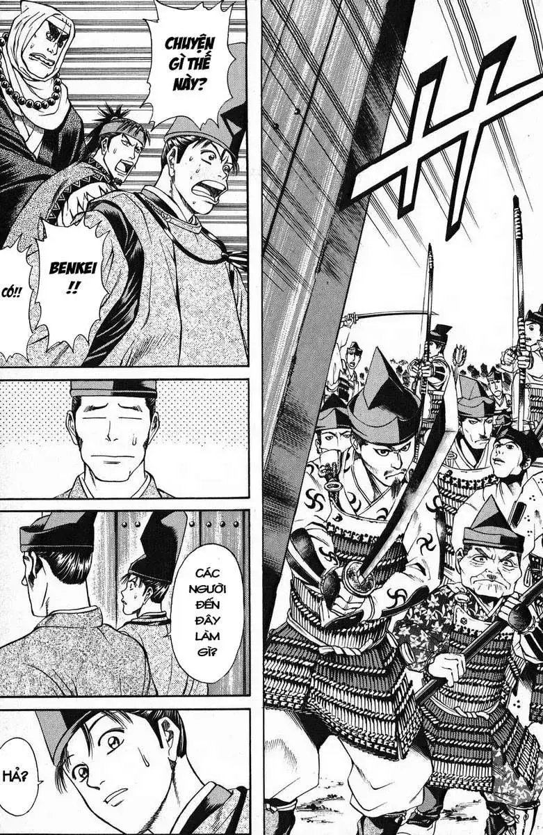 Shana Oh Yoshitsune (Ss1) Chapter 51 - Trang 50