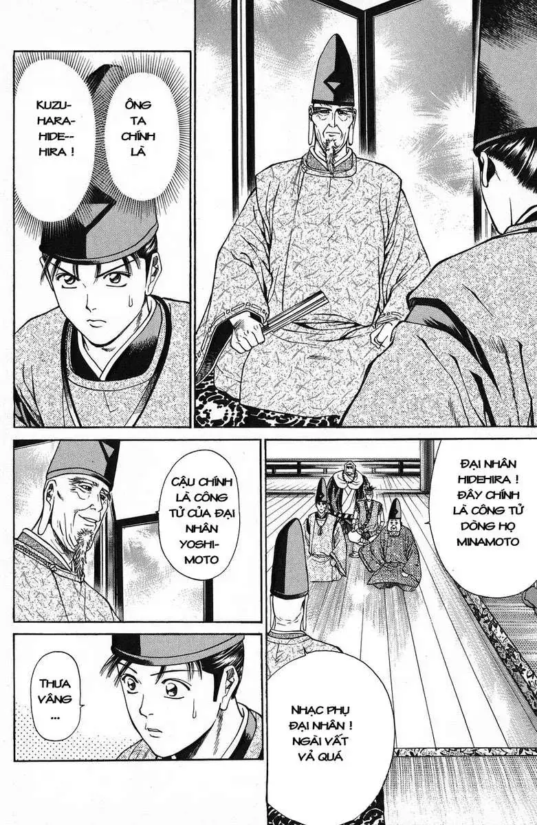Shana Oh Yoshitsune (Ss1) Chapter 51 - Trang 6