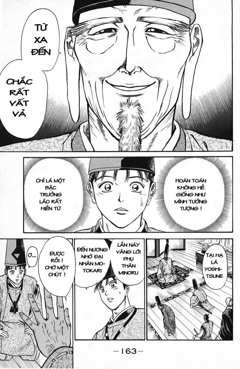 Shana Oh Yoshitsune (Ss1) Chapter 51 - Trang 7