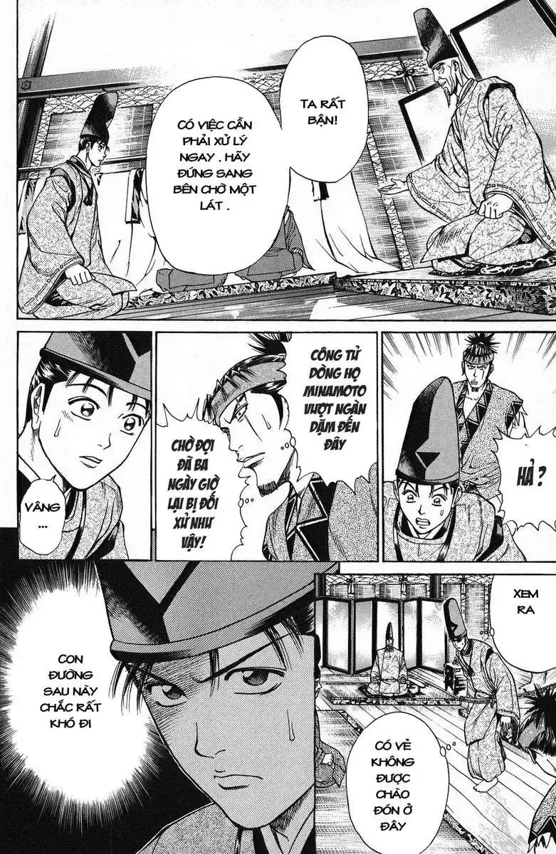 Shana Oh Yoshitsune (Ss1) Chapter 51 - Trang 8