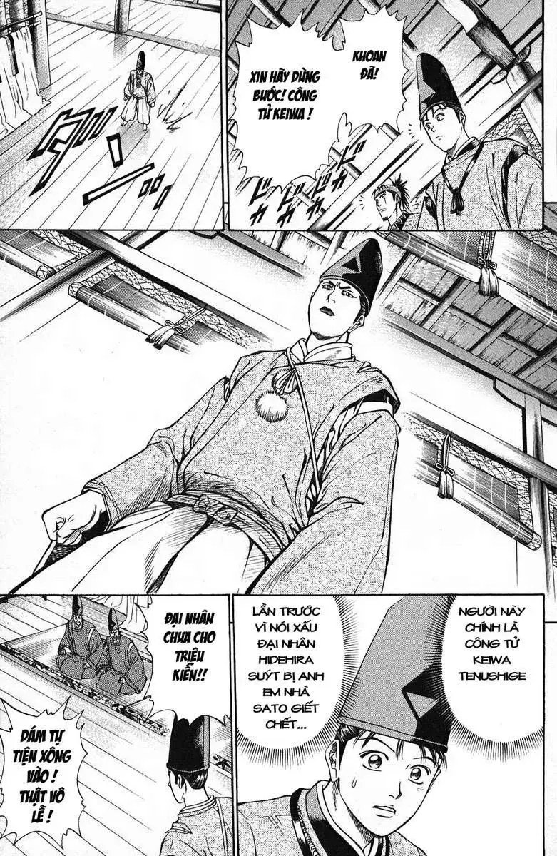 Shana Oh Yoshitsune (Ss1) Chapter 51 - Trang 9