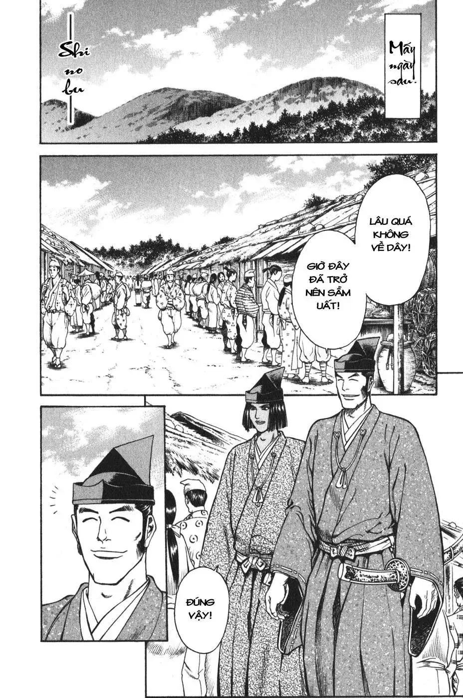 Shana Oh Yoshitsune (Ss1) Chapter 52 - Trang 19