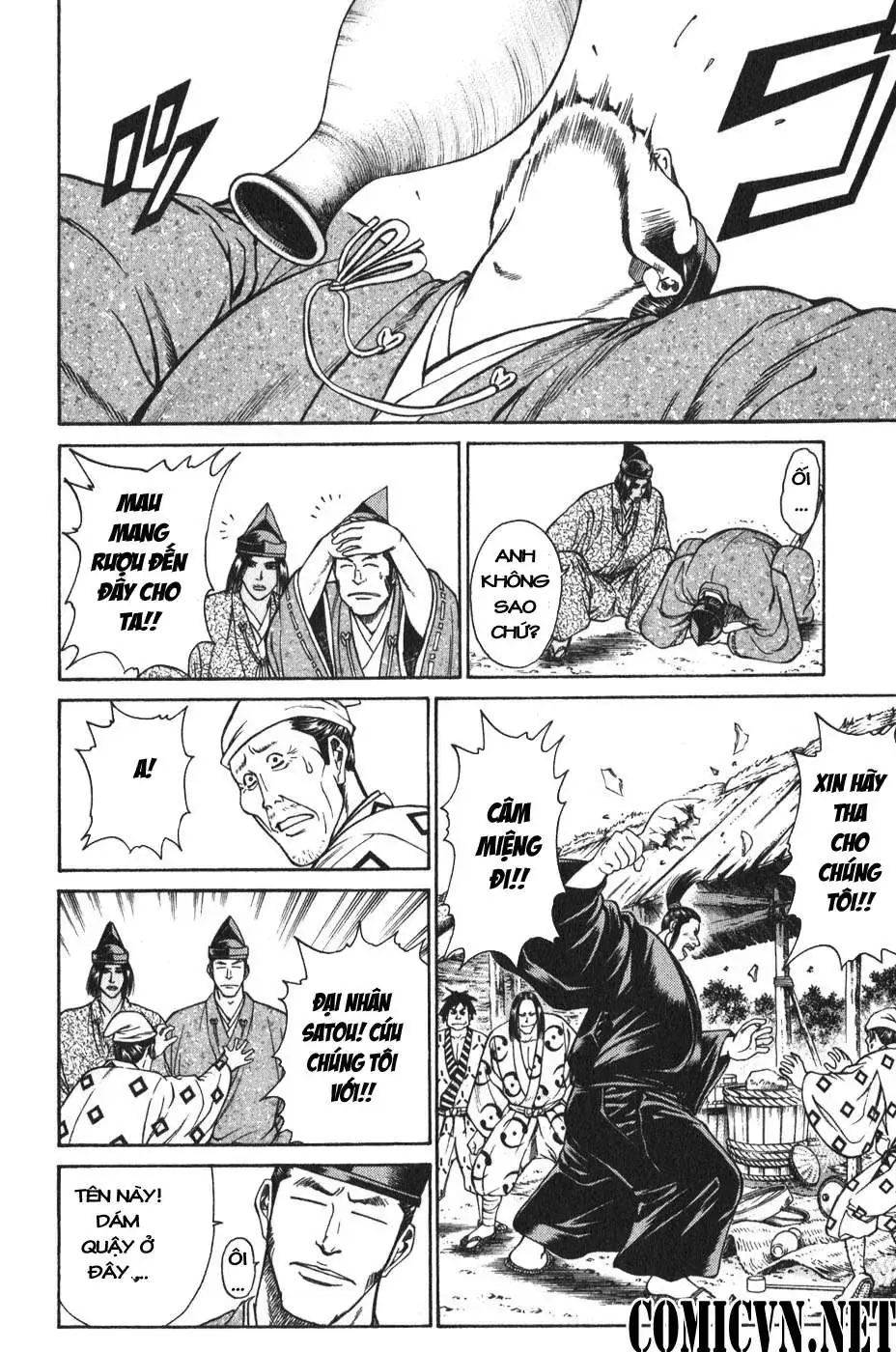 Shana Oh Yoshitsune (Ss1) Chapter 52 - Trang 20