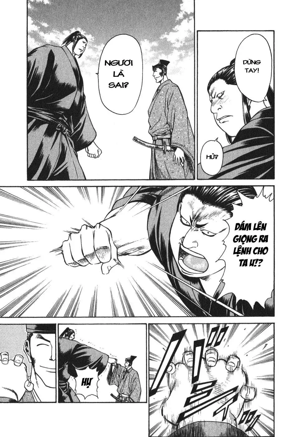 Shana Oh Yoshitsune (Ss1) Chapter 52 - Trang 21