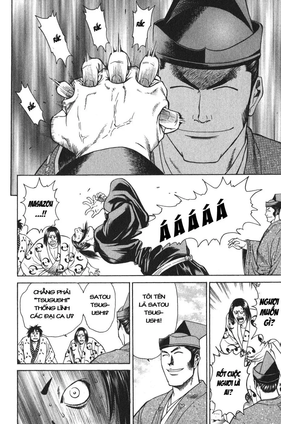 Shana Oh Yoshitsune (Ss1) Chapter 52 - Trang 22