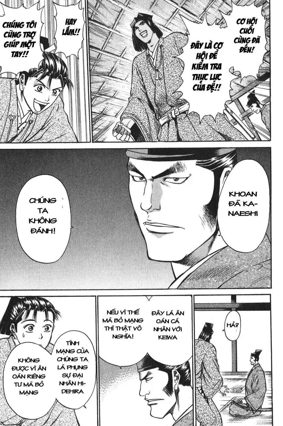 Shana Oh Yoshitsune (Ss1) Chapter 52 - Trang 29