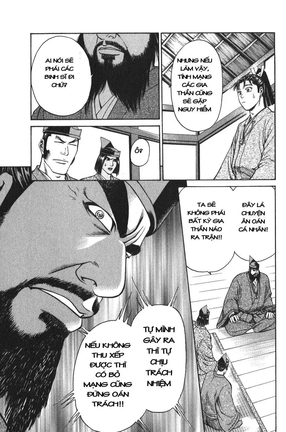 Shana Oh Yoshitsune (Ss1) Chapter 52 - Trang 35