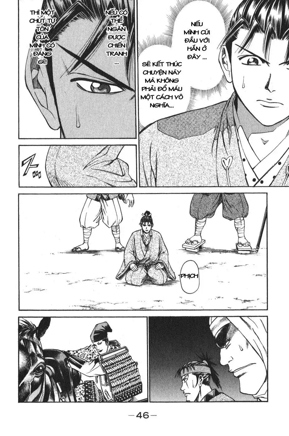 Shana Oh Yoshitsune (Ss1) Chapter 52 - Trang 50
