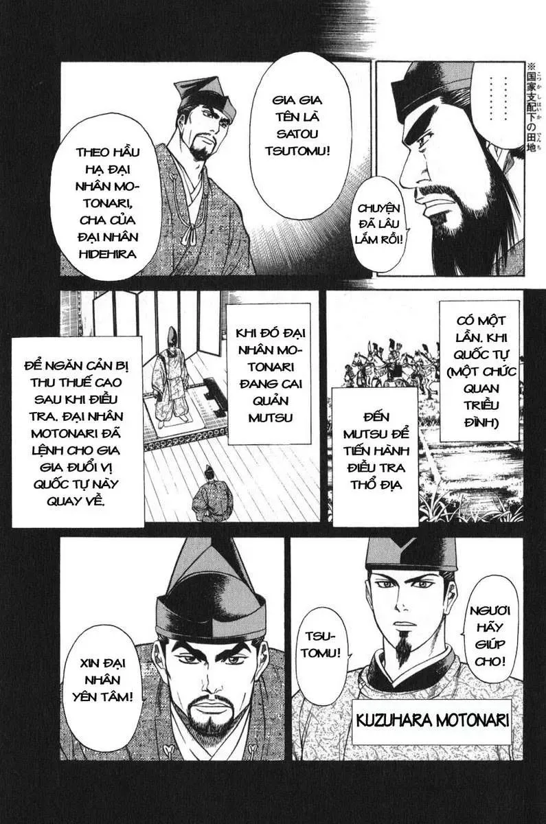 Shana Oh Yoshitsune (Ss1) Chapter 53 - Trang 11