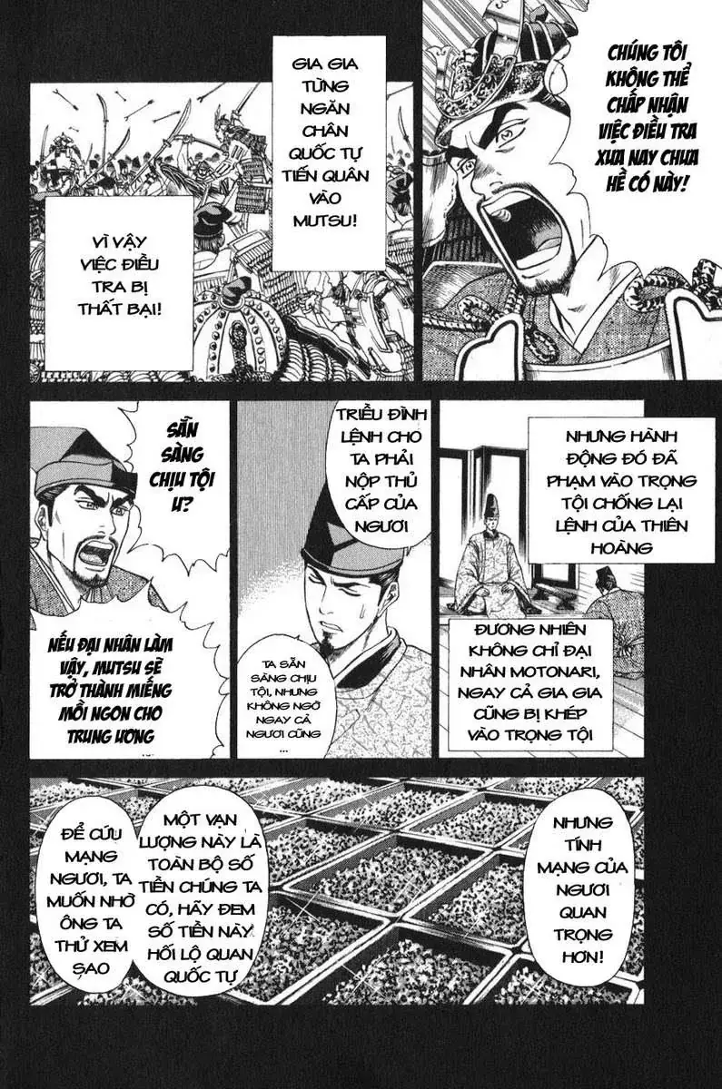 Shana Oh Yoshitsune (Ss1) Chapter 53 - Trang 12