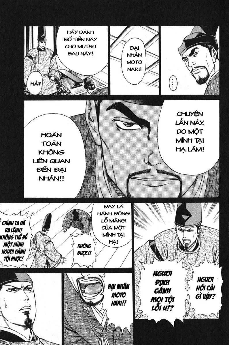 Shana Oh Yoshitsune (Ss1) Chapter 53 - Trang 13