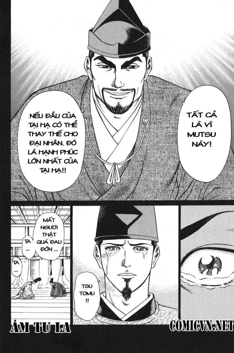 Shana Oh Yoshitsune (Ss1) Chapter 53 - Trang 14
