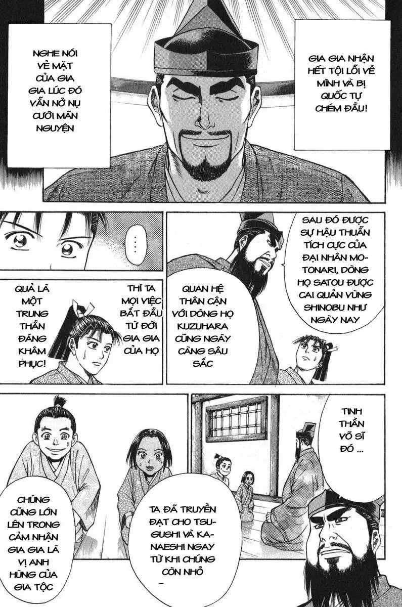 Shana Oh Yoshitsune (Ss1) Chapter 53 - Trang 15