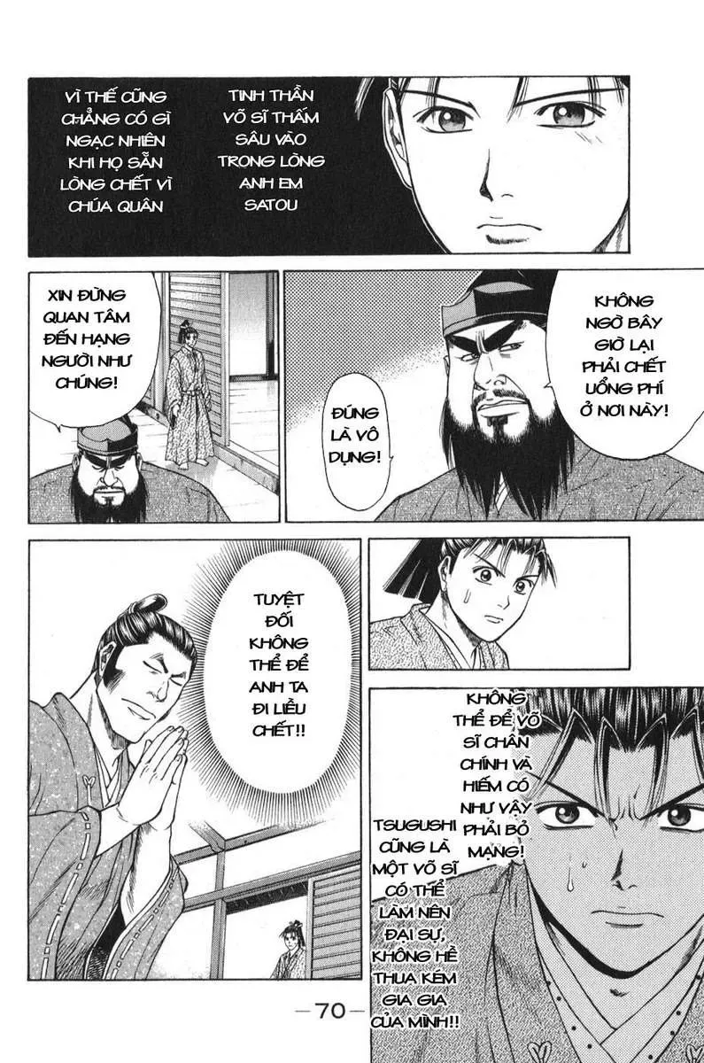 Shana Oh Yoshitsune (Ss1) Chapter 53 - Trang 16