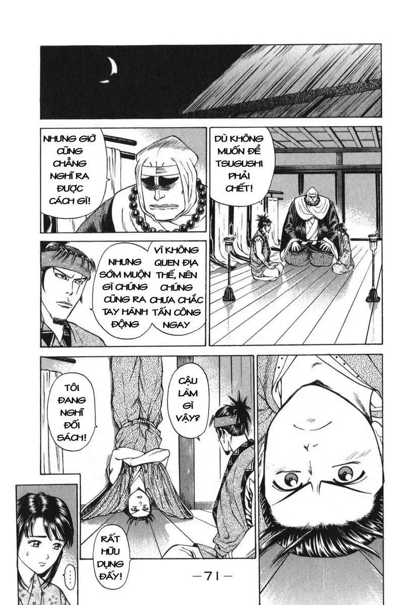 Shana Oh Yoshitsune (Ss1) Chapter 53 - Trang 17