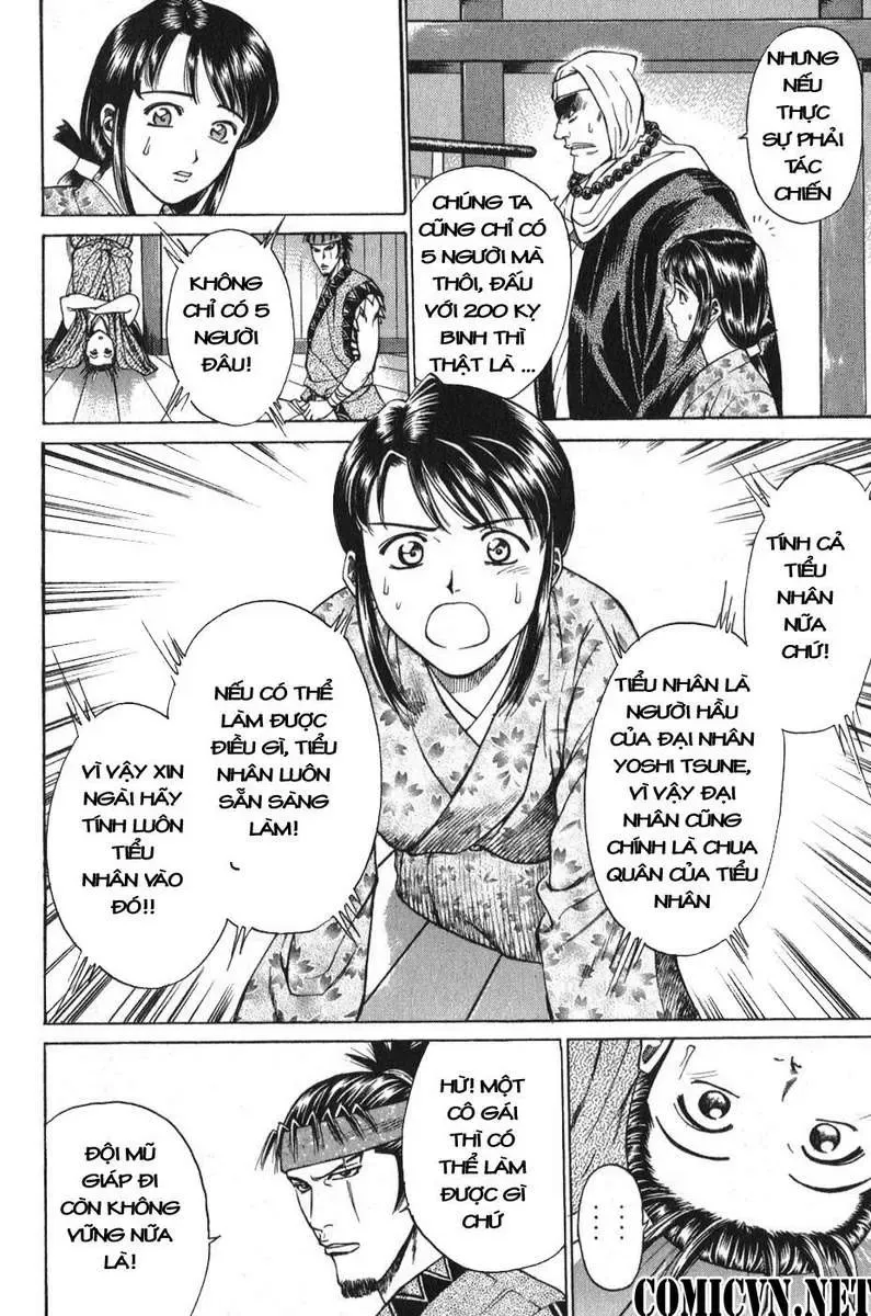 Shana Oh Yoshitsune (Ss1) Chapter 53 - Trang 18