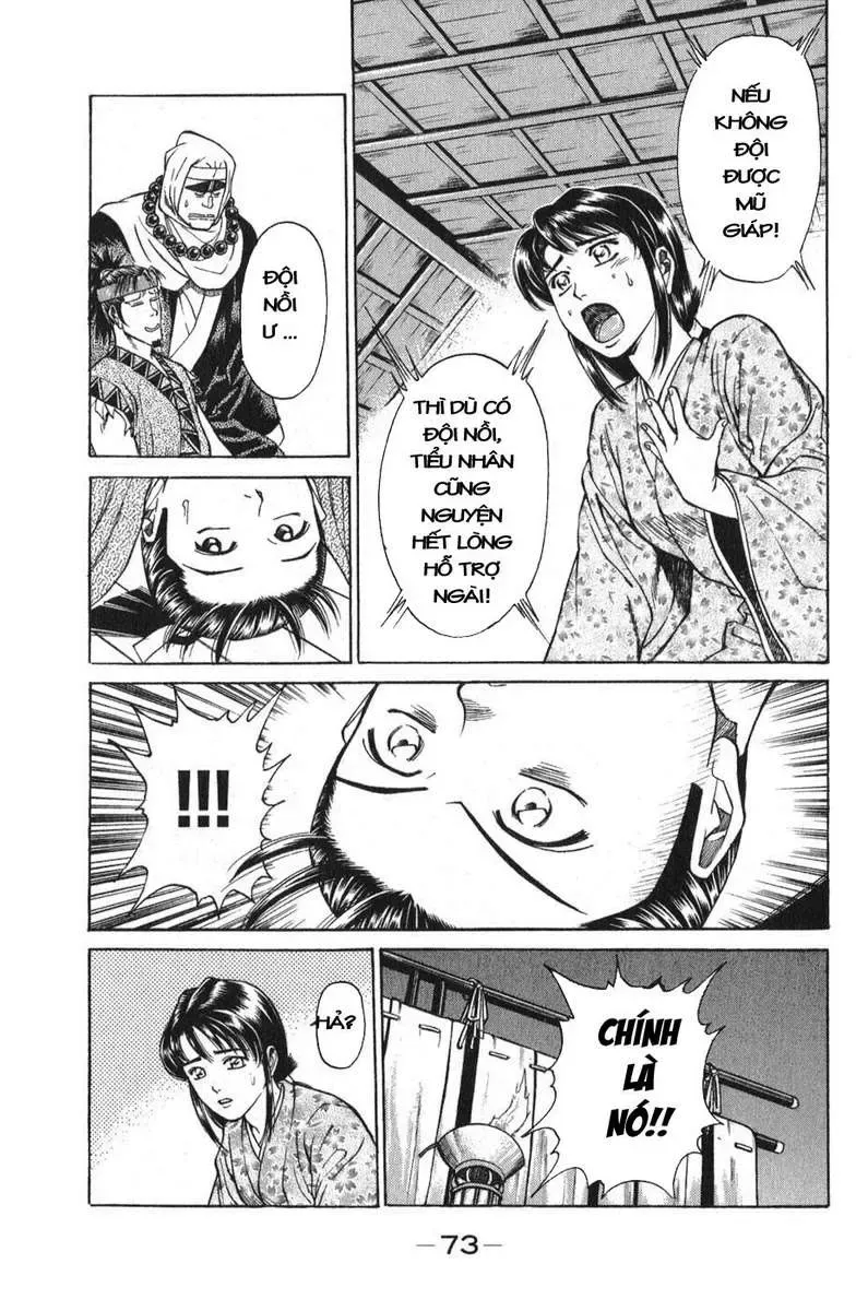 Shana Oh Yoshitsune (Ss1) Chapter 53 - Trang 19