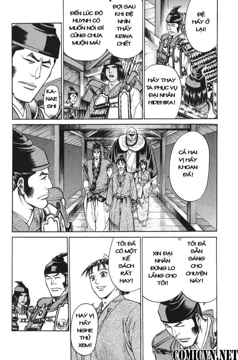 Shana Oh Yoshitsune (Ss1) Chapter 53 - Trang 22