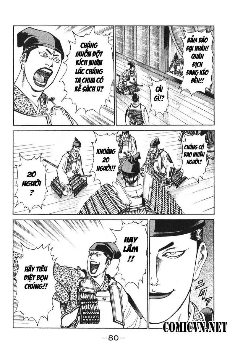 Shana Oh Yoshitsune (Ss1) Chapter 53 - Trang 26