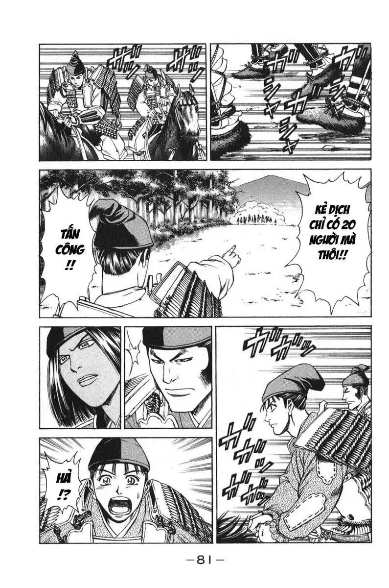 Shana Oh Yoshitsune (Ss1) Chapter 53 - Trang 27